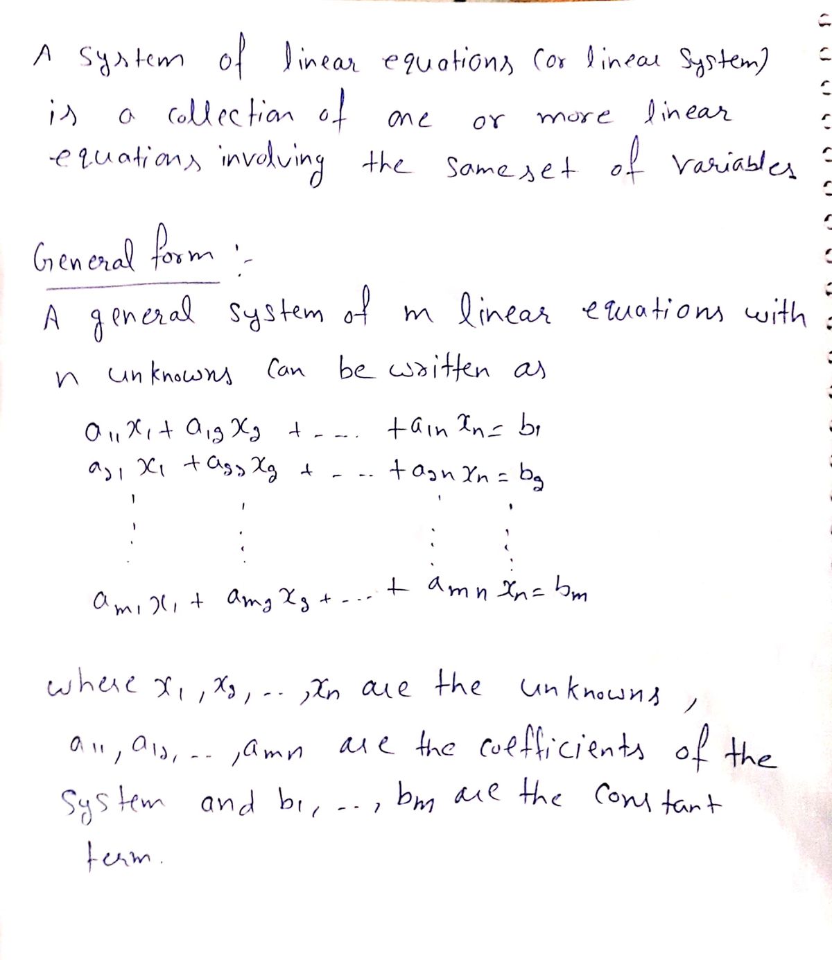 Algebra homework question answer, step 1, image 1